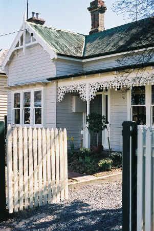 Villa Eyre House Ballarat Exterior foto